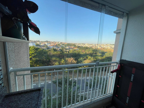 Imagem Apartamento com 2 Quartos à Venda,  em Residencial Parque Da Fazenda - Campinas