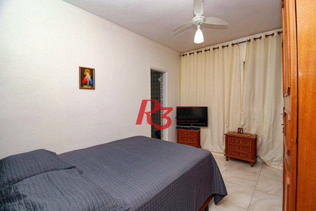 Imagem Apartamento com 2 Quartos à Venda, 97 m² em Boqueirão - Santos Imagem Apartamento com 2 Quartos à Venda, 97 m² em Boqueirão - Santos