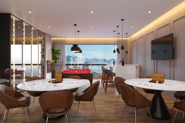 Imagem Apartamento com 3 Quartos à Venda, 103 m² em Balneário Perequê - Porto Belo