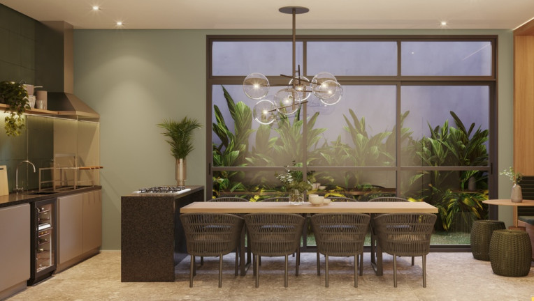 Imagem Apartamento com 1 Quarto à Venda, 26 m² em Vila Olímpia - São Paulo Imagem Apartamento com 1 Quarto à Venda, 26 m² em Vila Olímpia - São Paulo
