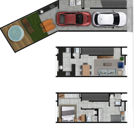 Imagem Casa com 2 Quartos à Venda, 130 m² em Vila Ipojuca - São Paulo Imagem Casa com 2 Quartos à Venda, 130 m² em Vila Ipojuca - São Paulo