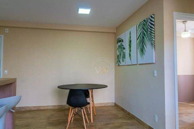 Imagem Apartamento com 2 Quartos à Venda ou Locação, 47 m² em Jardim Campos Elíseos - Campinas