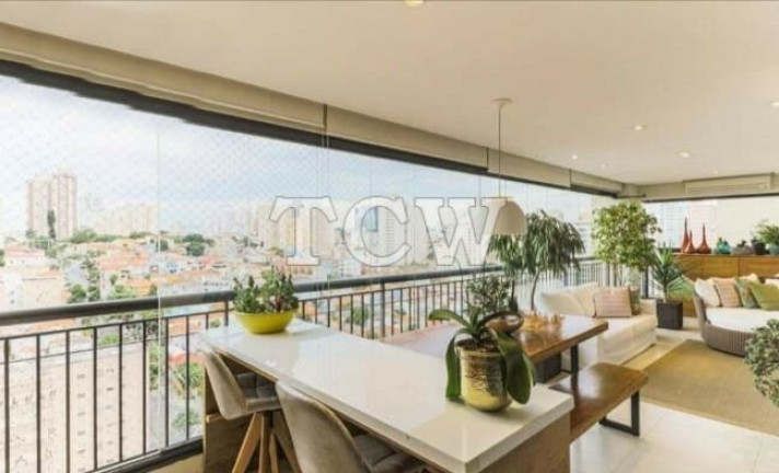 Imagem Apartamento com 4 Quartos à Venda, 192 m² em Aclimação - São Paulo Imagem Apartamento com 4 Quartos à Venda, 192 m² em Aclimação - São Paulo