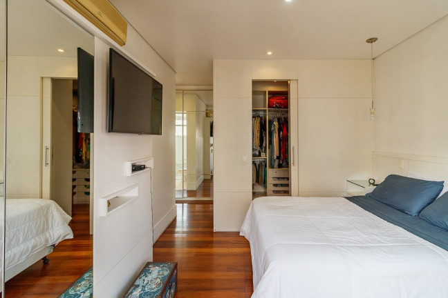 Imagem Apartamento com 4 Quartos à Venda, 185 m² em Morumbi - São Paulo Imagem Apartamento com 4 Quartos à Venda, 185 m² em Morumbi - São Paulo