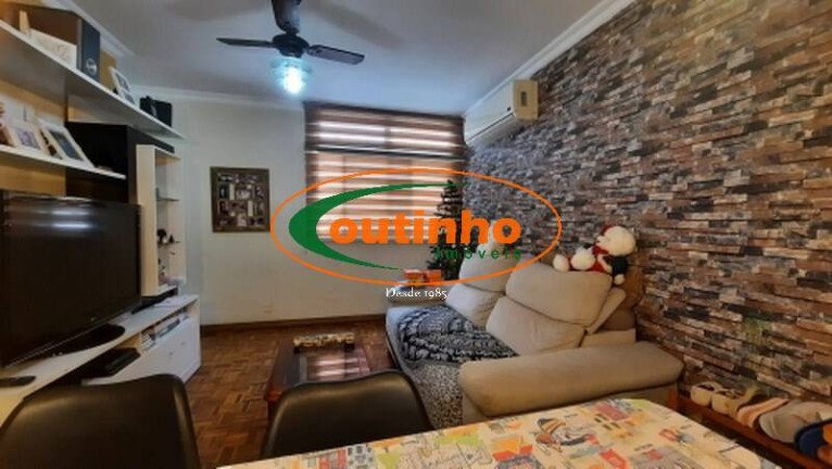 Imagem Apartamento com 3 Quartos à Venda, 70 m² em Vila Isabel - Rio De Janeiro Imagem Apartamento com 3 Quartos à Venda, 70 m² em Vila Isabel - Rio De Janeiro