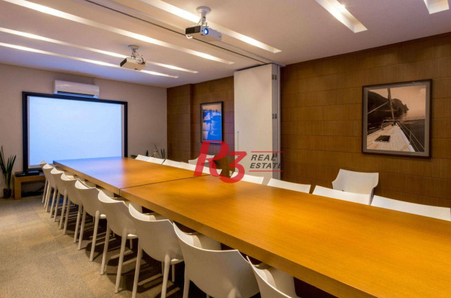 Imagem Sala Comercial à Venda, 66 m² em Valongo - Santos Imagem Sala Comercial à Venda, 66 m² em Valongo - Santos