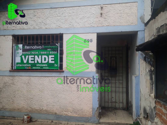 Imagem Casa com 2 Quartos à Venda, 99 m² em Vila São Geraldo - Taubaté