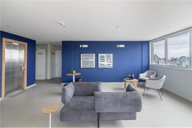 Imagem Imóvel com 1 Quarto à Venda, 34 m² em Vila Mariana - São Paulo