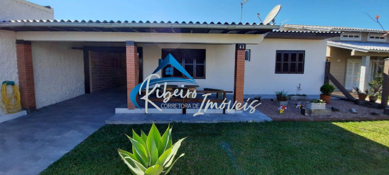 Imagem Casa com 3 Quartos à Venda, 156 m² em Harmonia - Imbé Imagem Casa com 3 Quartos à Venda, 156 m² em Harmonia - Imbé