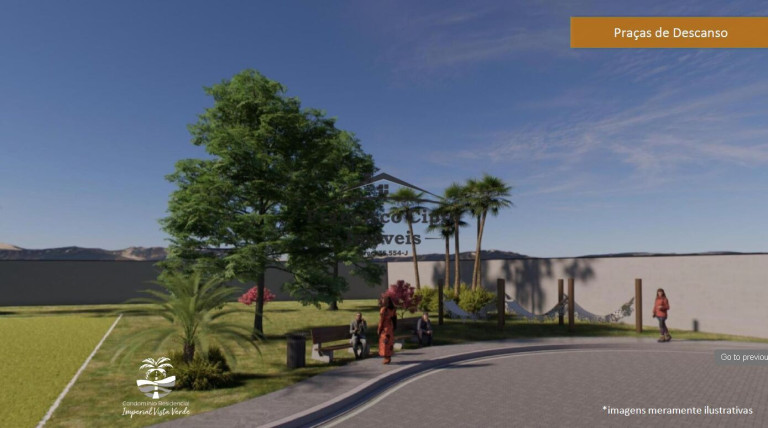 Imagem Terreno à Venda, 180 m² em Condominio Residencial Imperial Vista Verde - Guaratinguetá Imagem Terreno à Venda, 180 m² em Condominio Residencial Imperial Vista Verde - Guaratinguetá