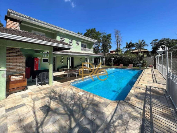 Imagem Casa com 4 Quartos à Venda, 546 m² em Granja Viana - Cotia