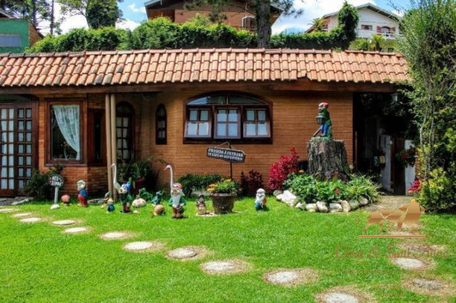 Imagem Casa com 1 Quarto para Alugar, 25 m² em Imbiri - Campos Do Jordão Imagem Casa com 1 Quarto para Alugar, 25 m² em Imbiri - Campos Do Jordão