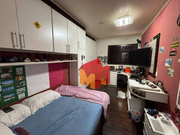 Imagem Apartamento com 3 Quartos à Venda, 160 m² em Vila Santa Catarina - Americana