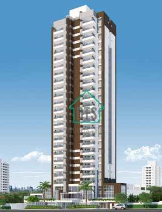 Apartamento com 2 Quartos à Venda, 80 m² em Tatuapé - São Paulo