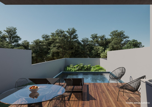 Imagem Casa com 3 Quartos à Venda, 294 m² em Córrego Grande - Florianópolis Imagem Casa com 3 Quartos à Venda, 294 m² em Córrego Grande - Florianópolis