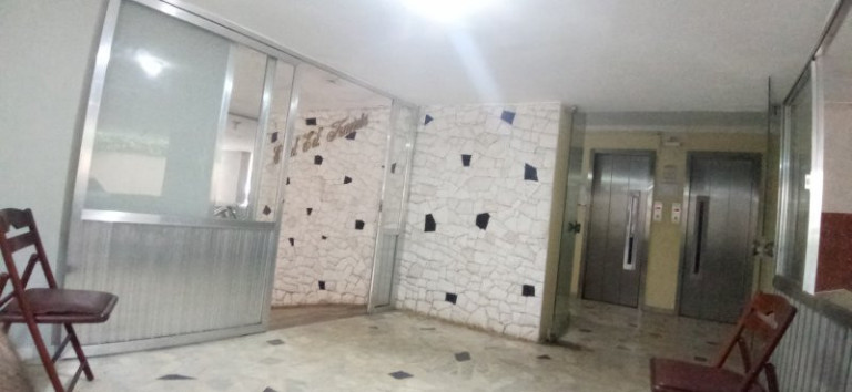 Imagem Kitnet com 1 Quarto à Venda, 38 m² em Itararé - São Vicente