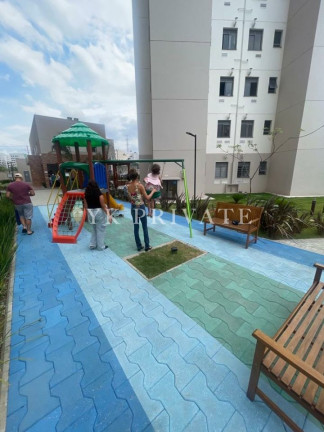 Imagem Apartamento com 1 Quarto à Venda, 30 m² em Várzea Da Barra Funda - São Paulo