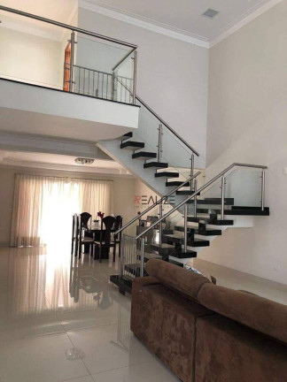 Imagem Sobrado com 4 Quartos à Venda, 330 m² em Condomínio Amstalden Residence - Indaiatuba