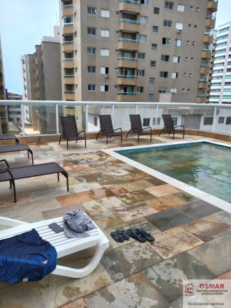 Imagem Imóvel com 2 Quartos à Venda, 87 m² em Aviação - Praia Grande