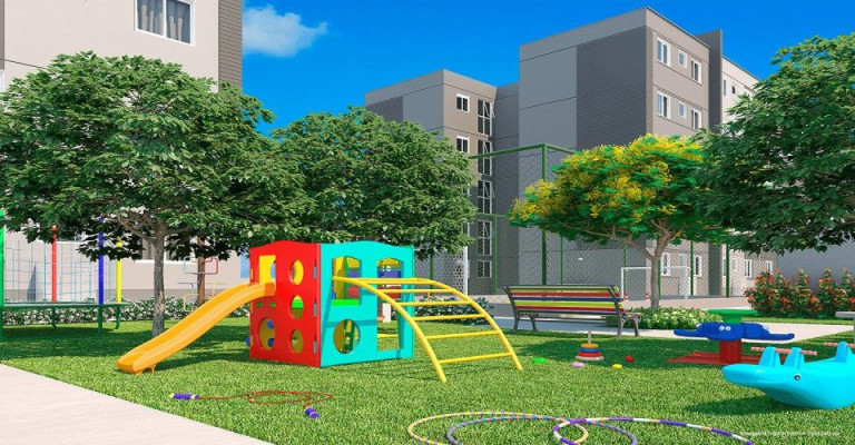 Imagem Imóvel com 2 Quartos à Venda, 39 m² em Jardim São Jorge - Hortolândia Imagem Imóvel com 2 Quartos à Venda, 39 m² em Jardim São Jorge - Hortolândia