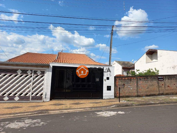 Casa com 3 Quartos à Venda, 228 m² em Vila Santa Maria - Americana