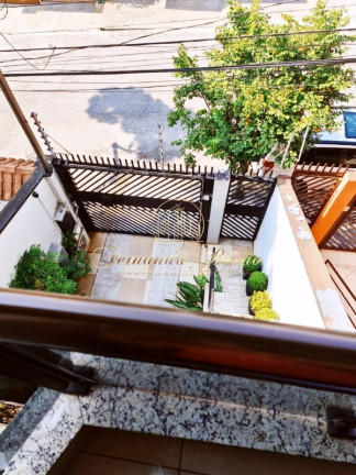 Imagem Sobrado com 3 Quartos à Venda, 199 m² em Parque Das Nações - Santo André