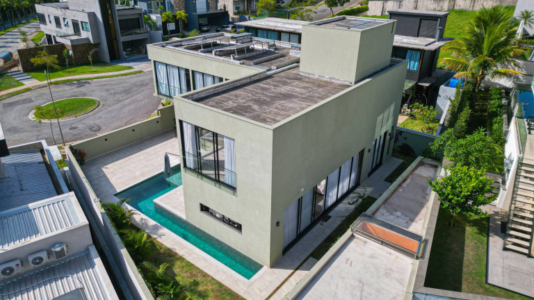 Apartamento com 4 Quartos à Venda, 500 m² em Cidade Tamboré - Santana De Parnaíba