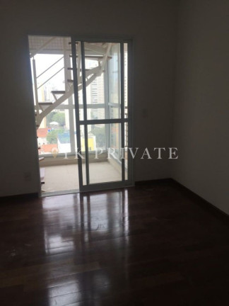 Imagem Cobertura com 2 Quartos à Venda, 140 m² em Vila Romana - São Paulo