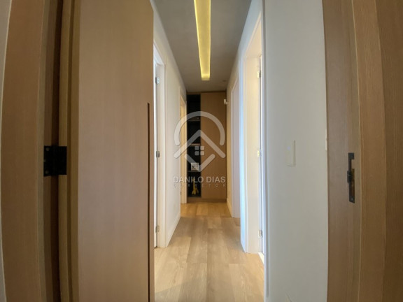 Imagem Apartamento com 3 Quartos à Venda, 145 m² em Campo Belo - São Paulo