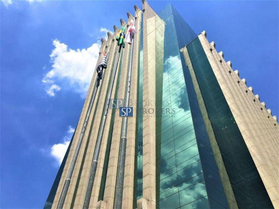 Imagem Sala Comercial para Alugar, 1.650 m² em Itaim Bibi - São Paulo Imagem Sala Comercial para Alugar, 1.650 m² em Itaim Bibi - São Paulo