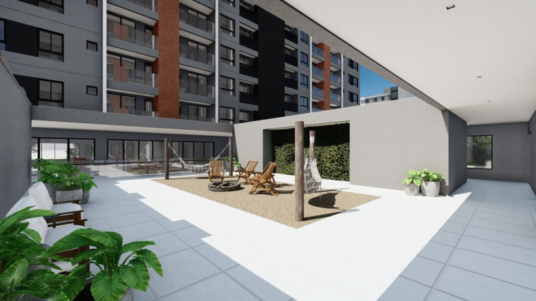 Imagem Apartamento com 2 Quartos à Venda, 66 m² em Cordeiros - Itajaí