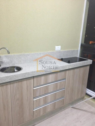 Imagem Apartamento com 2 Quartos à Venda, 152 m² em Parada Inglesa - São Paulo