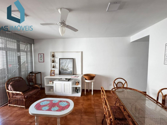Imagem Apartamento com 3 Quartos à Venda, 123 m² em Passagem - Cabo Frio Imagem Apartamento com 3 Quartos à Venda, 123 m² em Passagem - Cabo Frio