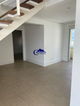 Imagem Apartamento com 3 Quartos para Alugar, 228 m² em Centro - Santo André