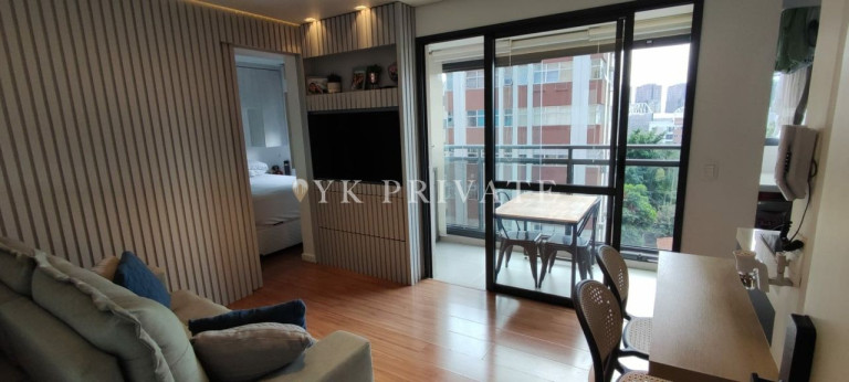 Apartamento com 1 Quarto à Venda, 39 m² em Perdizes - São Paulo