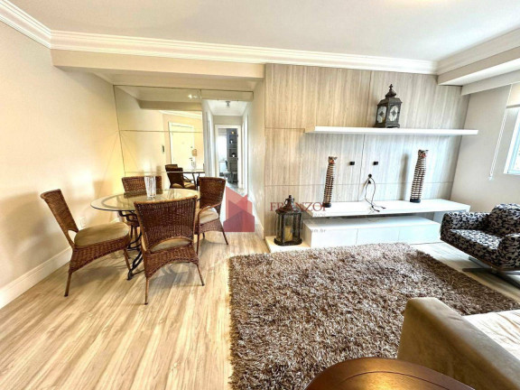 Apartamento com 3 Quartos à Venda, 97 m² em Centro - Itajaí