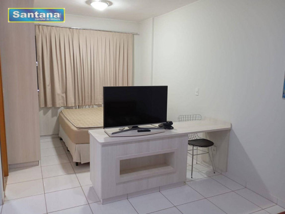 Imagem Apartamento com 1 Quarto à Venda, 28 m² em Do Turista - Caldas Novas Imagem Apartamento com 1 Quarto à Venda, 28 m² em Do Turista - Caldas Novas