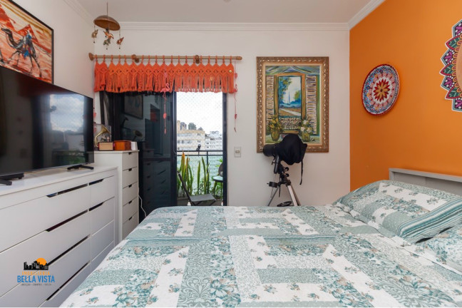 Imagem Apartamento com 4 Quartos à Venda, em Mooca - São Paulo Imagem Apartamento com 4 Quartos à Venda, em Mooca - São Paulo