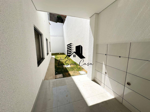 Imagem Casa com 3 Quartos à Venda, 142 m² em Vale Das Orquídeas - Contagem