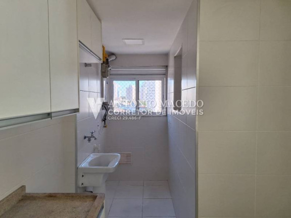 Imagem Apartamento com 2 Quartos à Venda, 55 m² em Vila Gumercindo - São Paulo