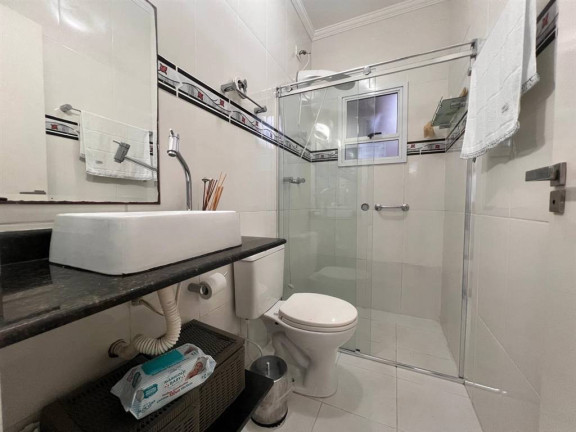 Imagem Casa com 3 Quartos à Venda, 121 m² em Maracanã - Praia Grande Imagem Casa com 3 Quartos à Venda, 121 m² em Maracanã - Praia Grande