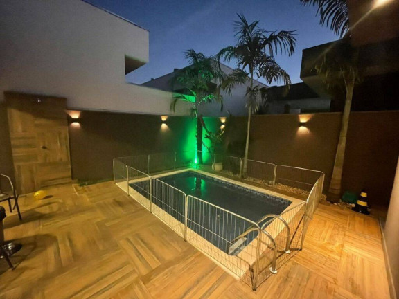Imagem Casa com 3 Quartos à Venda, 275 m² em Residencial Village Damha Rio Preto Ii - São José Do Rio Preto Imagem Casa com 3 Quartos à Venda, 275 m² em Residencial Village Damha Rio Preto Ii - São José Do Rio Preto