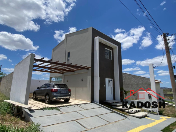 Imagem Casa com 3 Quartos à Venda, 150 m² em Pedra Do Descanso - Feira De Santana Imagem Casa com 3 Quartos à Venda, 150 m² em Pedra Do Descanso - Feira De Santana