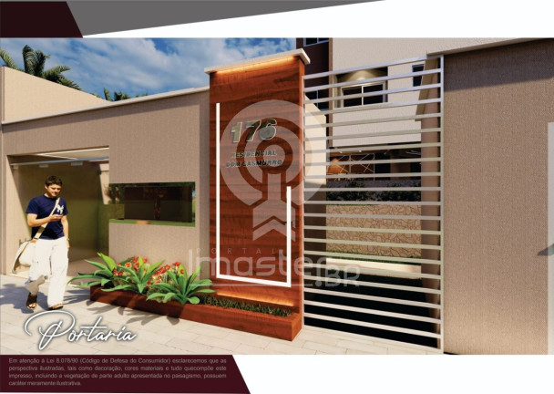 Imagem Apartamento com 2 Quartos à Venda, 50 m² em Damas - Fortaleza Imagem Apartamento com 2 Quartos à Venda, 50 m² em Damas - Fortaleza