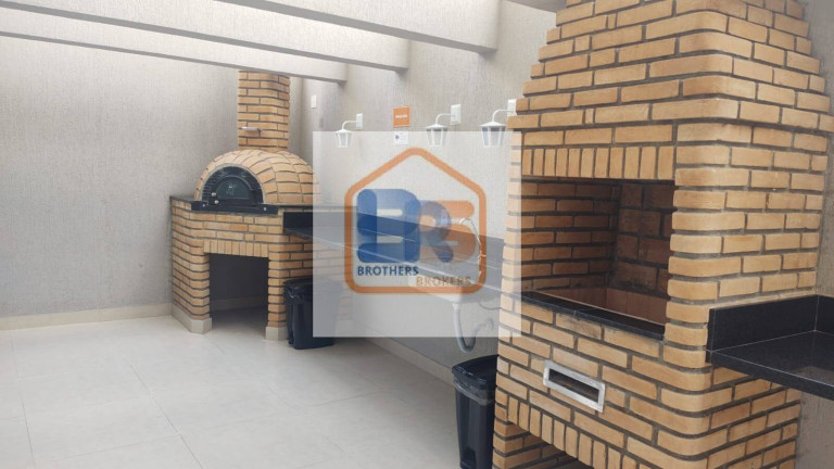 Imagem Apartamento com 1 Quarto à Venda, 36 m² em Bela Vista - Osasco