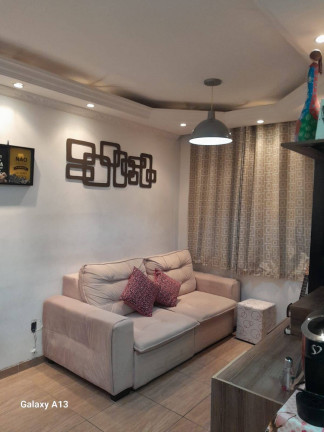 Imagem Apartamento com 2 Quartos à Venda, 43 m² em Vila Da Oportunidade - Carapicuíba