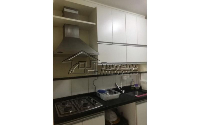 Apartamento com 3 Quartos à Venda, 53 m² em Vila Ema - São José Dos Campos
