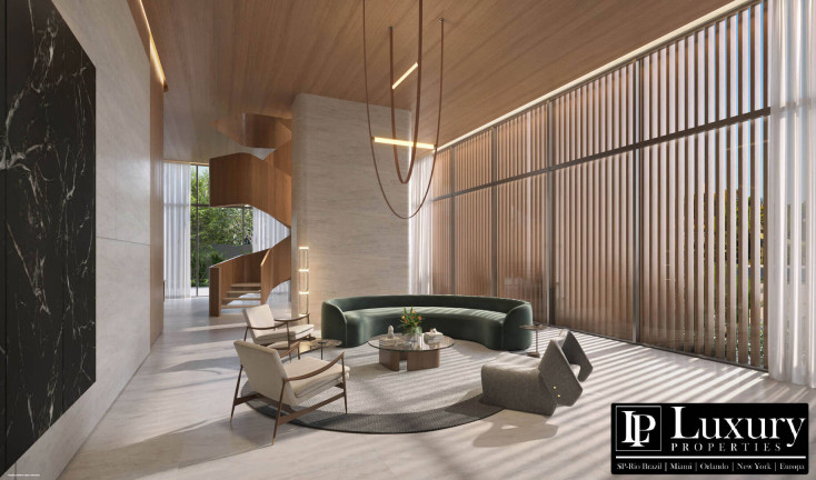 Imagem Apartamento com 4 Quartos à Venda, 368 m² em Jardins - São Paulo