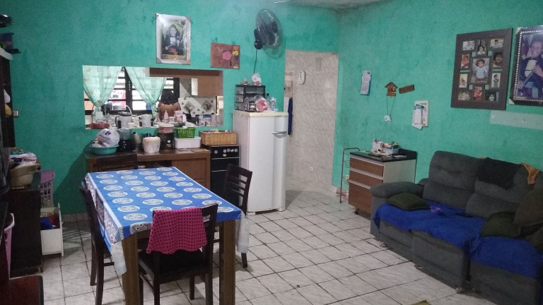 Imagem Casa com 2 Quartos à Venda, 125 m² em Jardim Zaira - Mauá Imagem Casa com 2 Quartos à Venda, 125 m² em Jardim Zaira - Mauá