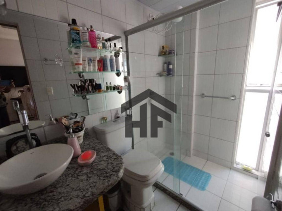 Apartamento com 4 Quartos à Venda, 212 m² em Espinheiro - Recife